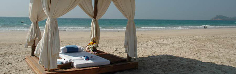 Beach Spa Amata Ngapali Resort | Soggiorno mare Birmania Beach Spa Amata Ngapali Resort | Soggiorno mare Birmania